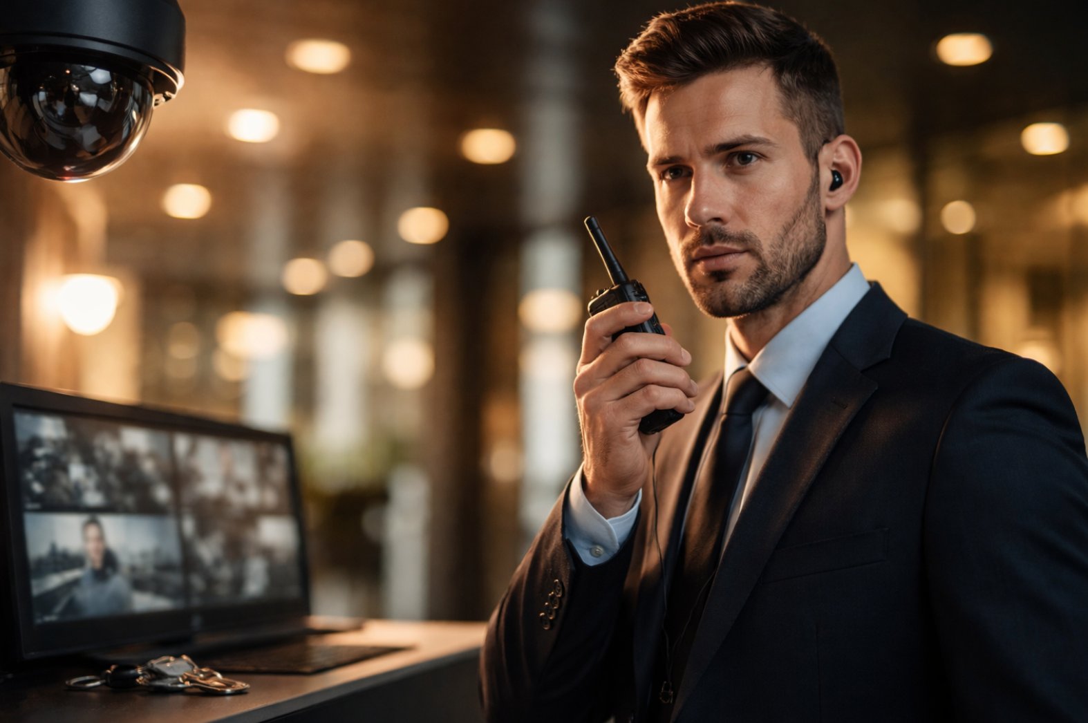 Security Geo-Domains für lokale Sicherheitsunternehmen Riesa